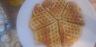 Honey Nut Waffles